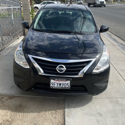 2017 Nissan Versa