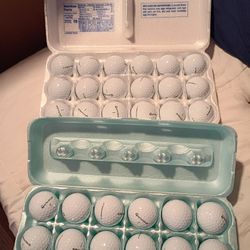 Taylormade Golf Balls (new)