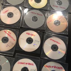 P90X Excersise DVD’s
