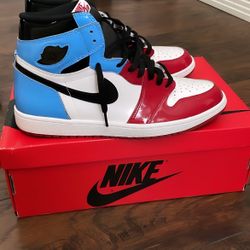 Jordan 1 Fearless 