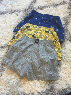 Gap boy's Boxers XS 4-5 yrs