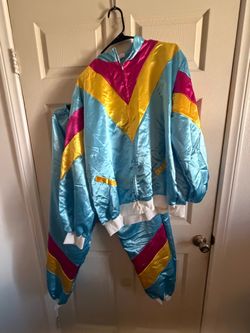 Men’s track suit