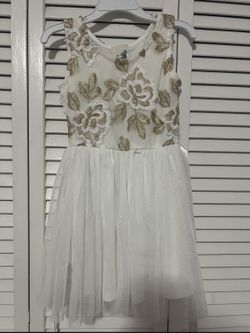 Girls Dress (size 4)