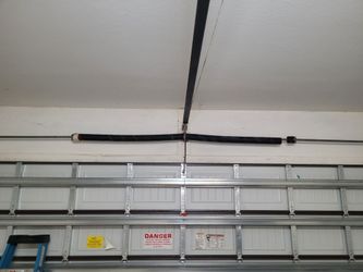 New Springs for Garage Door Special! 2 X Springs & INCLUDED