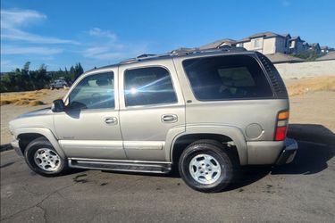 2002 Chevrolet Tahoe