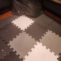 Puzzle Floor Play Mat