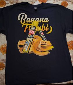 Packwoods Banana flambé size xl new