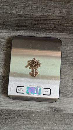14k Gold chain