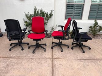 Herman Miller Celle High End Office Chairs