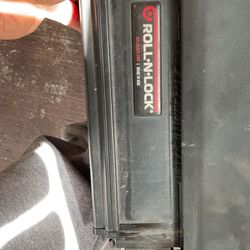 Roll And Lock Bed Cover Was On My Chevy Silverado No Issues By