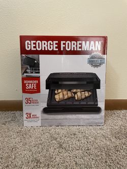 Brand New George Foreman 