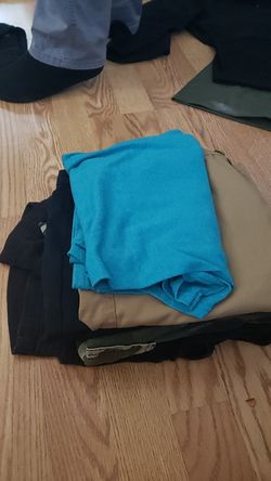 Clothes and Shoes