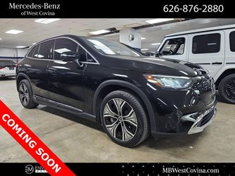 2023 Mercedes-Benz EQE 350+ SUV