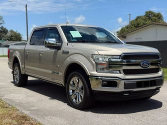 2018 Ford F150 SuperCrew Cab