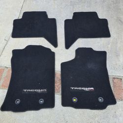 Toyota Floor Mats