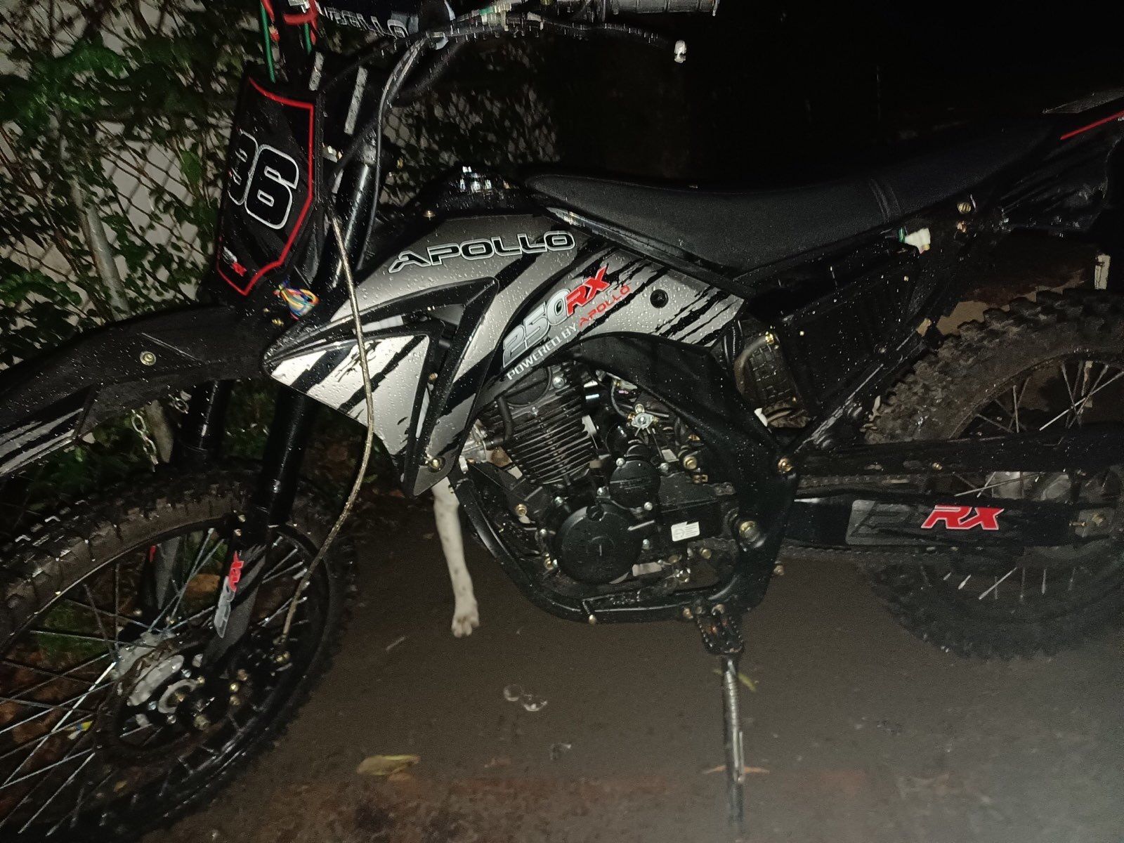 2021 Apollo 250 cc