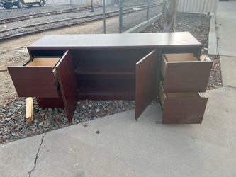 Large credenzas