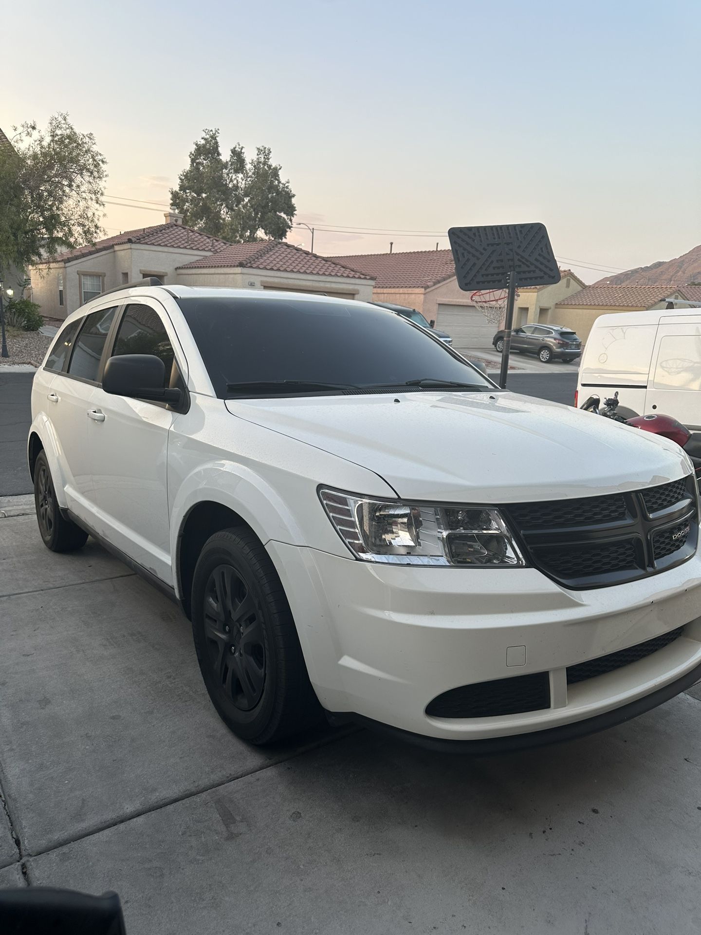 2016 Dodge Journey