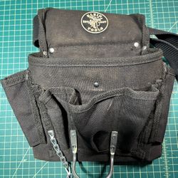 Klein Electricians Tool Pouch/Belt