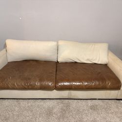 Sofa And Ottoman 