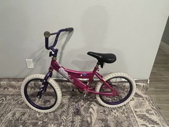 Girl Barbie Bike