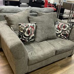 New Sofa 