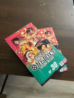 One piece starter deck ST-30