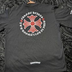 Chrome Hearts T Shirt 