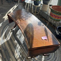 Vintage Hollywood Regency Style Tables