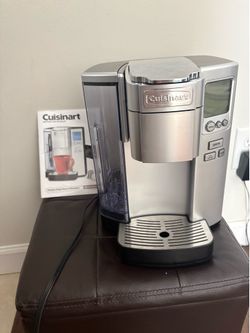 New Cuisinart Coffee Machine