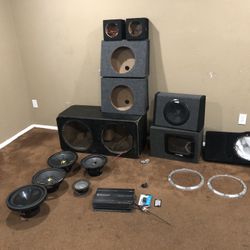 Car Audio For Sale