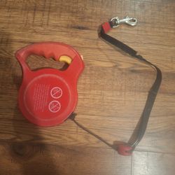 Retractable Dog Leash