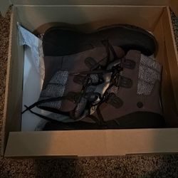 North Face boots