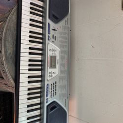 Casio CTK-491 Musical Keyboard 
