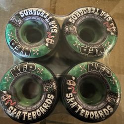NFP Skateboard Wheels 