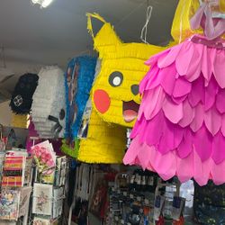 Piñatas