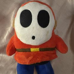 Plushie Shy Guy