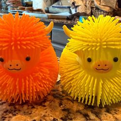 Squishy Highland Cows