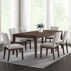 Henredon Morris Falls 7PC Dining Set