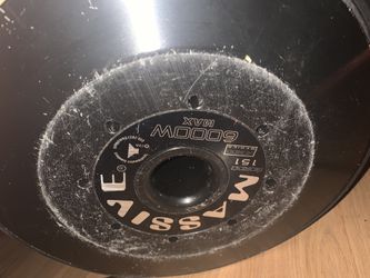 2 15 Massive GORDO 6k each