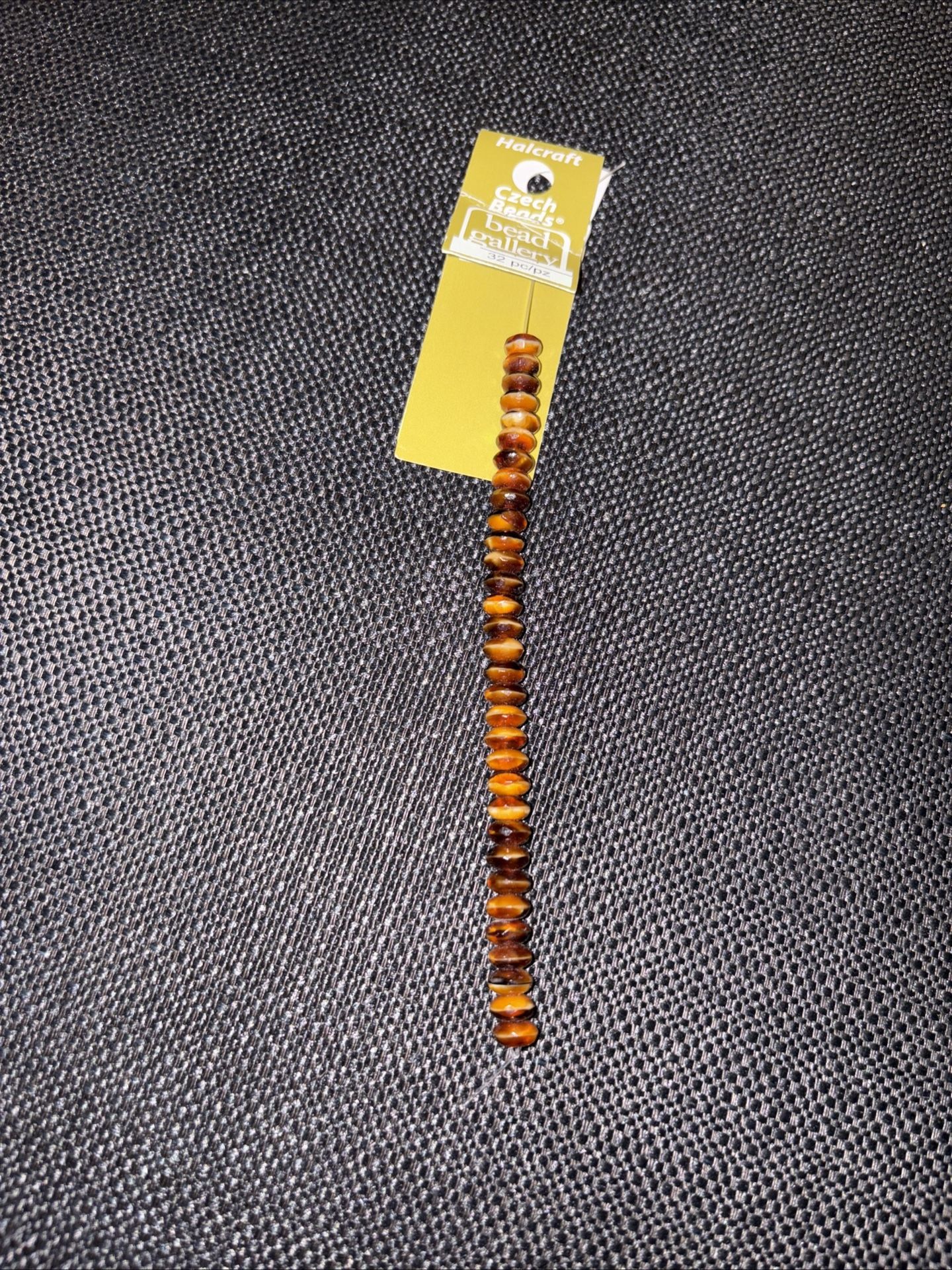 Czech Beads
