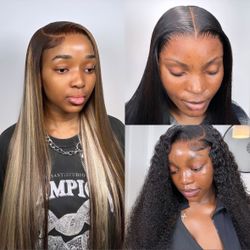Wig Installation 
