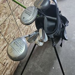 Golf Clubs