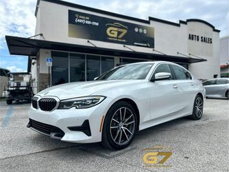 2020 BMW 3 Series