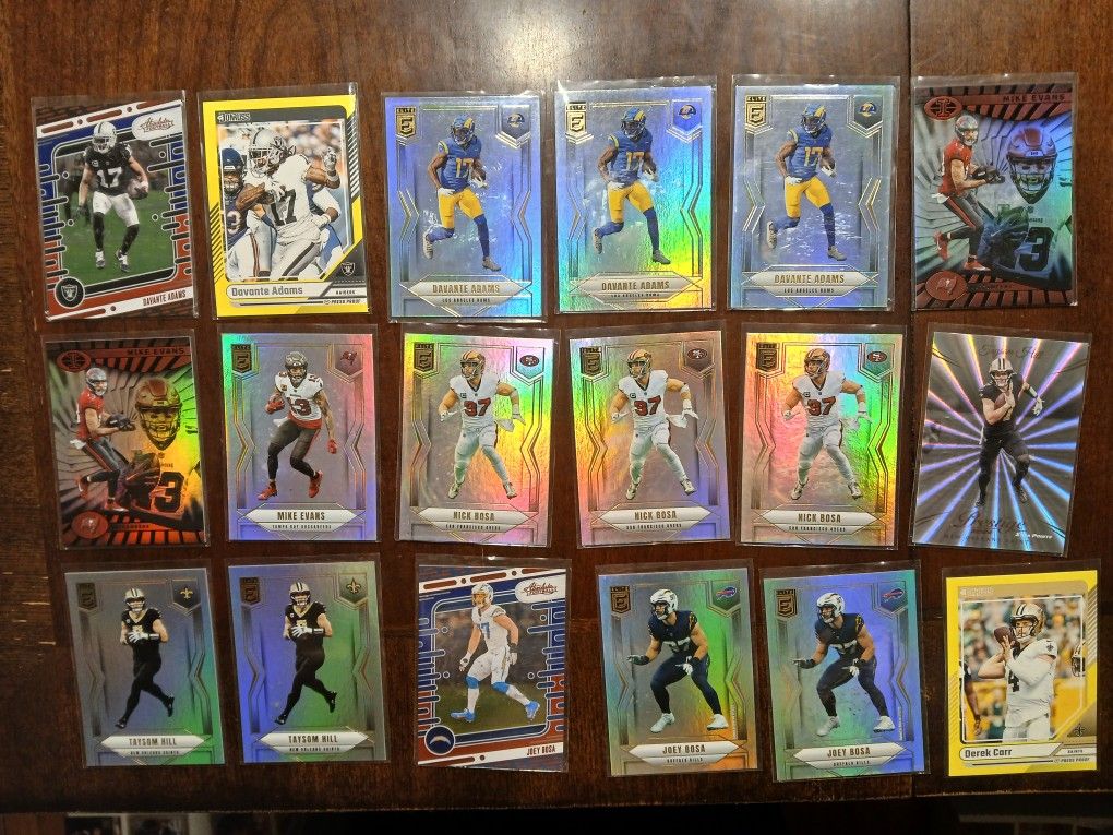 Football Cards