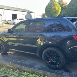 2016 Jeep Grand Cherokee