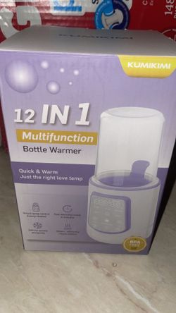 Bottle warmer