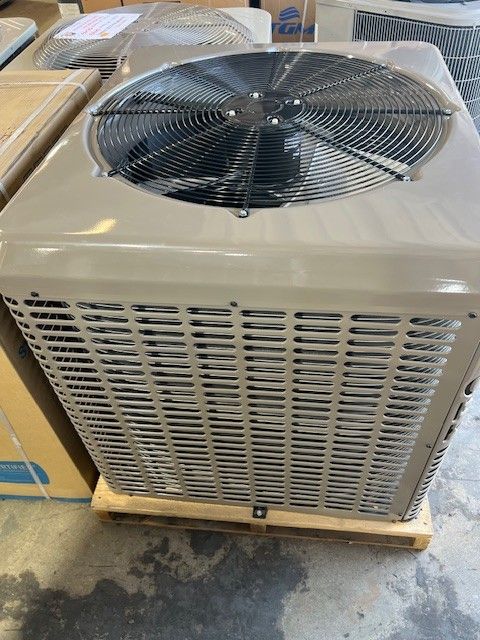 NEW 🔥 York 4 TONS Condenser 410a High Efficiency AC Repair Install Replace New Quality Aire Acondicionado Condensadora 