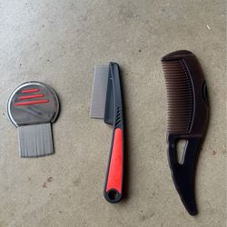 Pet brush