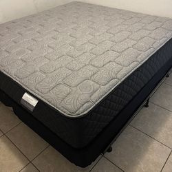 NEW Mattress Luxury Style Mattresses Pay $40 Down Today! 